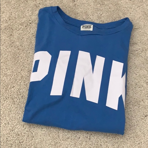 Pink tee - Picture 1 of 1
